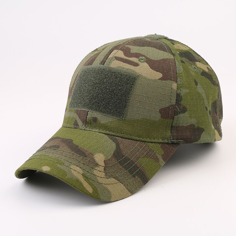 Skull Camouflage BaseballCap Tactical Army Fan Outdoor Sports Hat Velcro Hat Sunshade Hat Mesh Hat