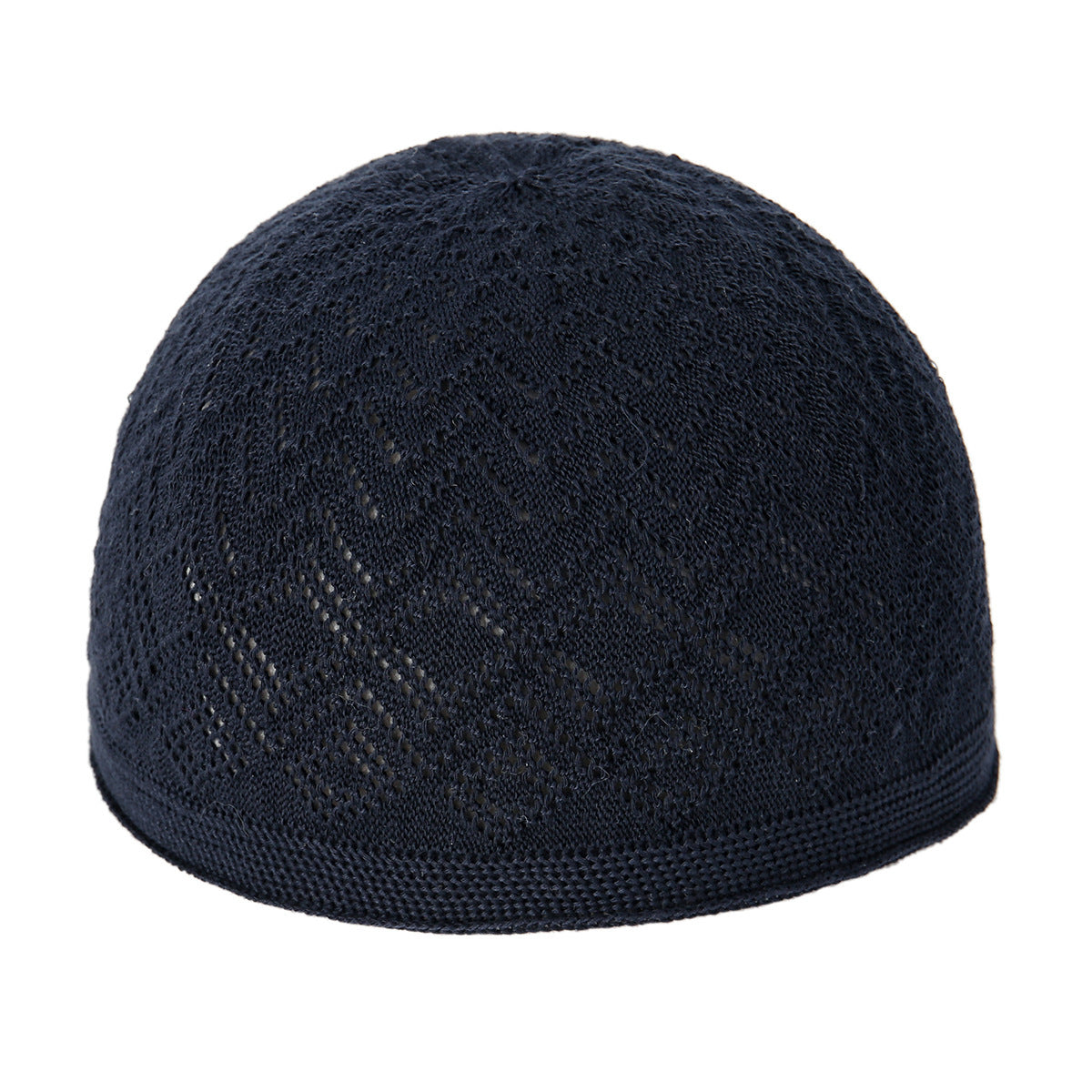 Male Knitted Hat Arab Muslim Hat