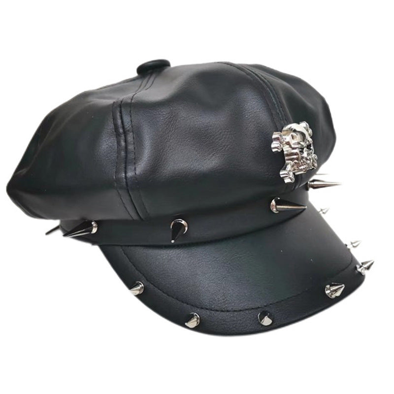 Non Mainstream Hip Hop Hats Rivets